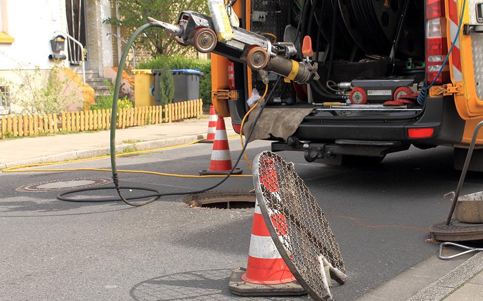 nettoyage de canalisation Montfort-l'Amaury