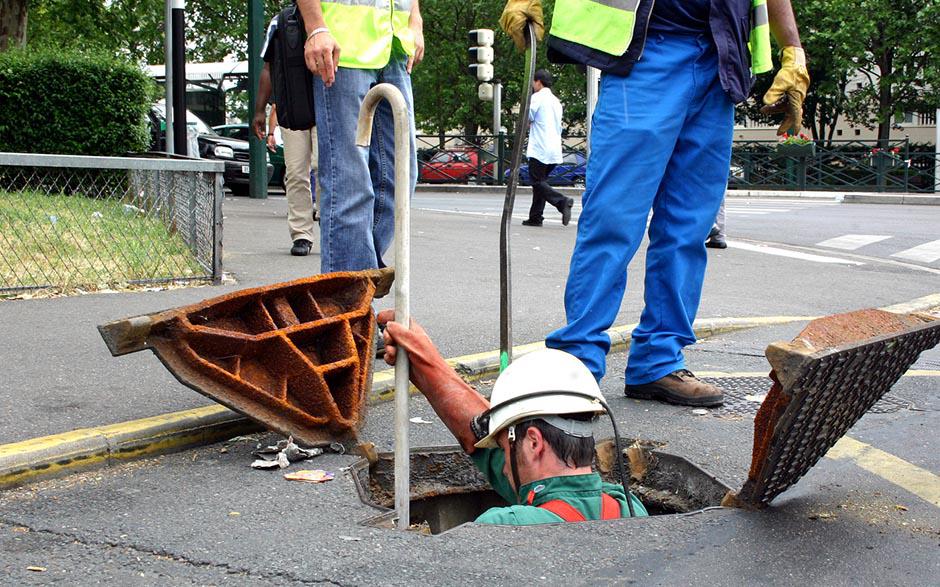 dégorgement canalisation Mantes-la-Ville