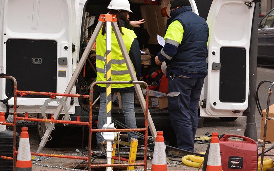 dégorgement canalisation Compiègne